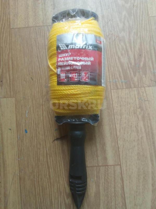 Продам рулетки и шнуры разметочные

1) Рулетка 5 метров автостоп 
Фото1
100руб
2) Мерная лента - Орск