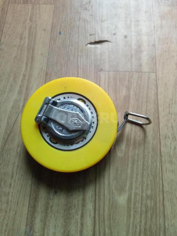 Продам рулетки и шнуры разметочные

1) Рулетка 5 метров автостоп 
Фото1
100руб
2) Мерная лента - Орск