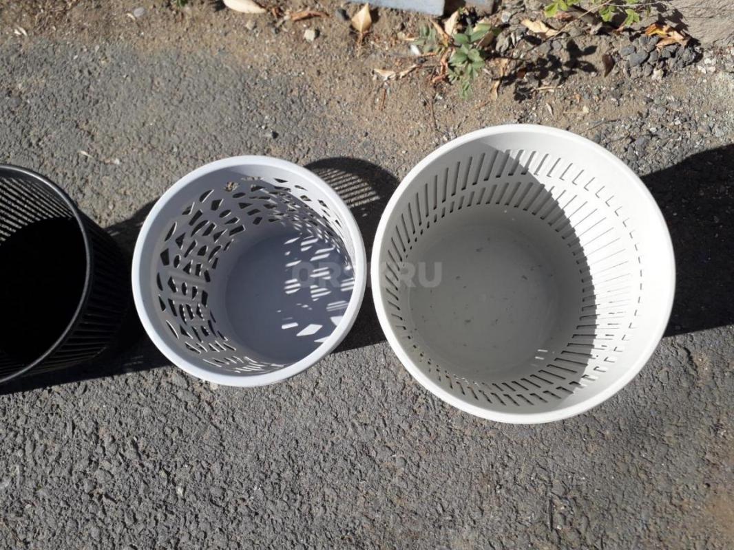 Корзина для бумаг сетчатая, 8шт. - Орск