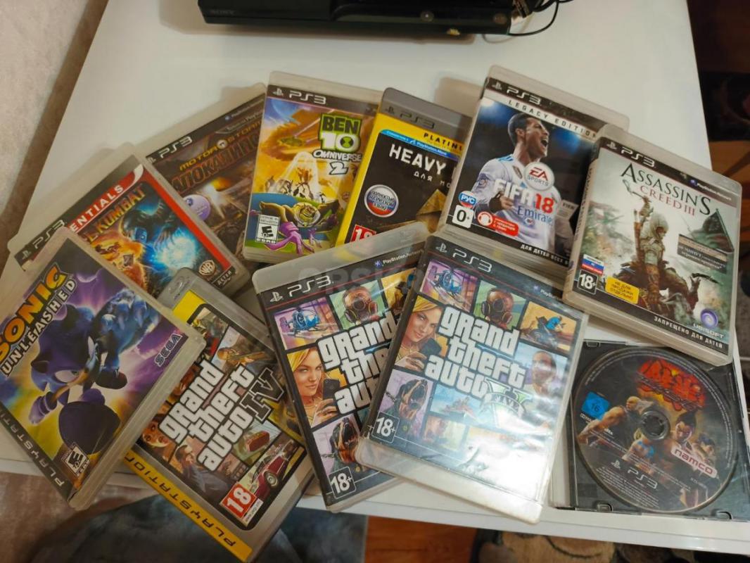 Продам на запчасти Play Station 3. - Орск