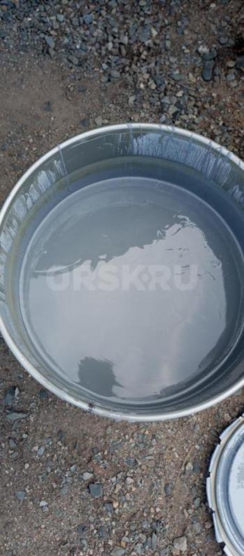 Краска. - Орск