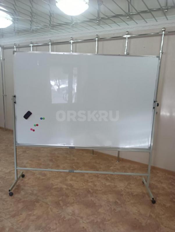 Продам магнитно маркерную доску - Орск