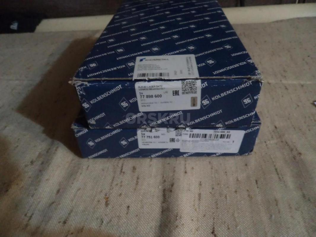 ПРОДАМ НОВЫЕ ЗАПЧАСТИ НА VOLVO. - Орск