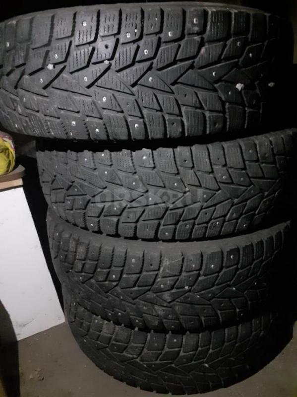 Продам протектор хороший шипов не много на 18 2000т за балон - Орск