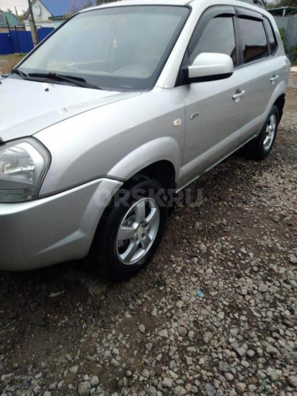 Продам ХУНДАЙ ТУКСОН   2006 г в отличном состоянии . - Орск