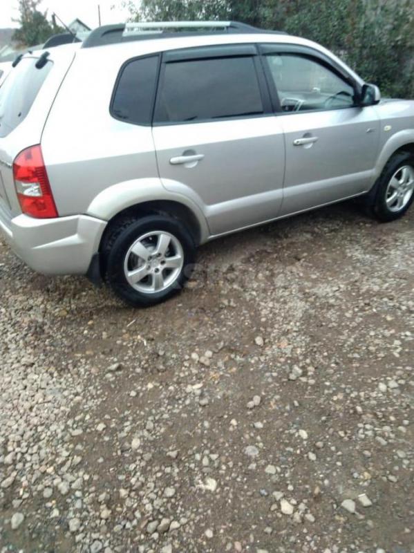 Продам ХУНДАЙ ТУКСОН   2006 г в отличном состоянии . - Орск