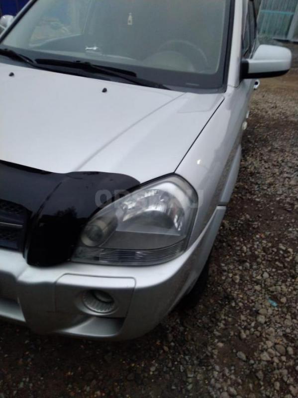 Продам ХУНДАЙ ТУКСОН   2006 г в отличном состоянии . - Орск