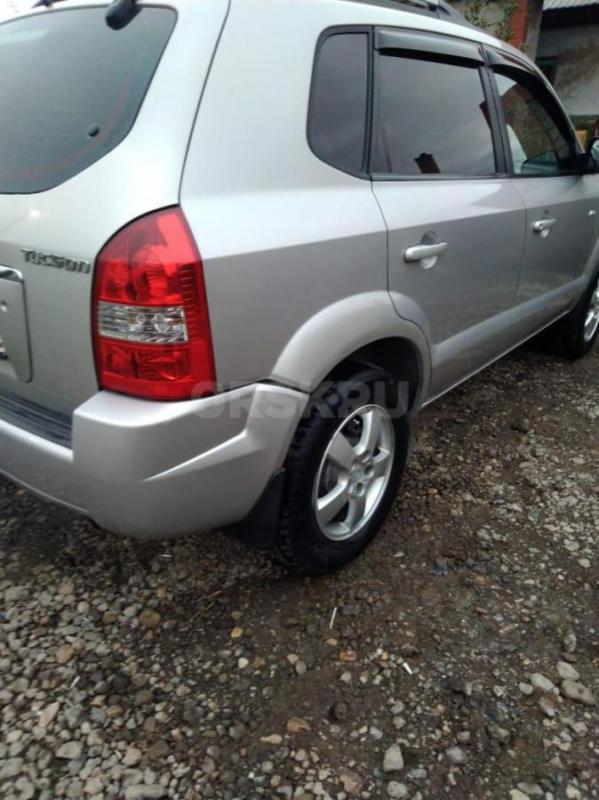 Продам ХУНДАЙ ТУКСОН   2006 г в отличном состоянии . - Орск