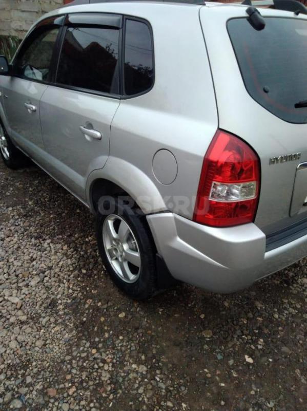 Продам ХУНДАЙ ТУКСОН   2006 г в отличном состоянии . - Орск