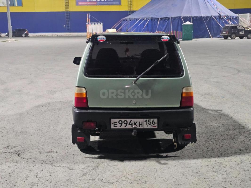 Машина ухоженная  в хорошем состоянии. - Орск