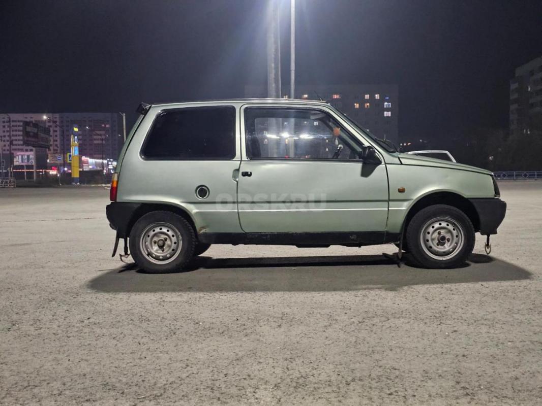 Машина ухоженная  в хорошем состоянии. - Орск