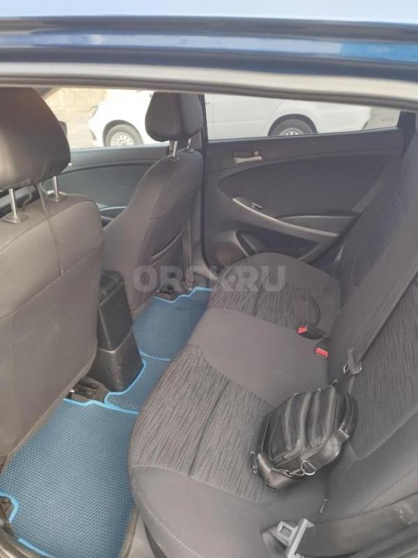 Продам HYUNDAI SOLARIS. - Орск