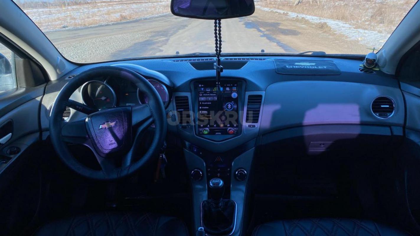 Продам отличный автомобиль Chevrolet Cruze
2009 года выпуска 
С мотором 1.6 - 109 л.с
Пробег 2400 - Орск