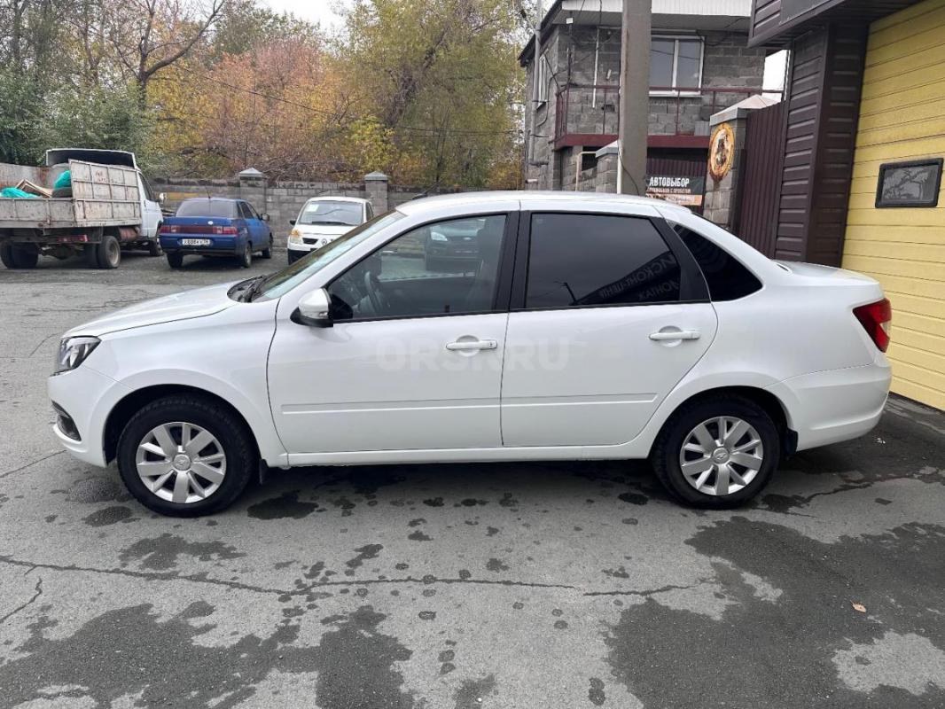 Продам гранту 2023 года . 1 хозяин, целая 100% . - Орск