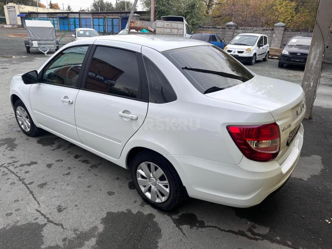 Продам гранту 2023 года . 1 хозяин, целая 100% . - Орск