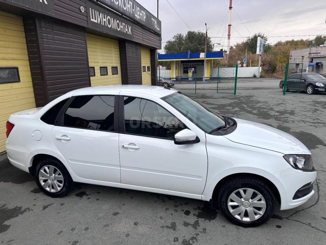 Продам гранту 2023 года . 1 хозяин, целая 100% . - Орск