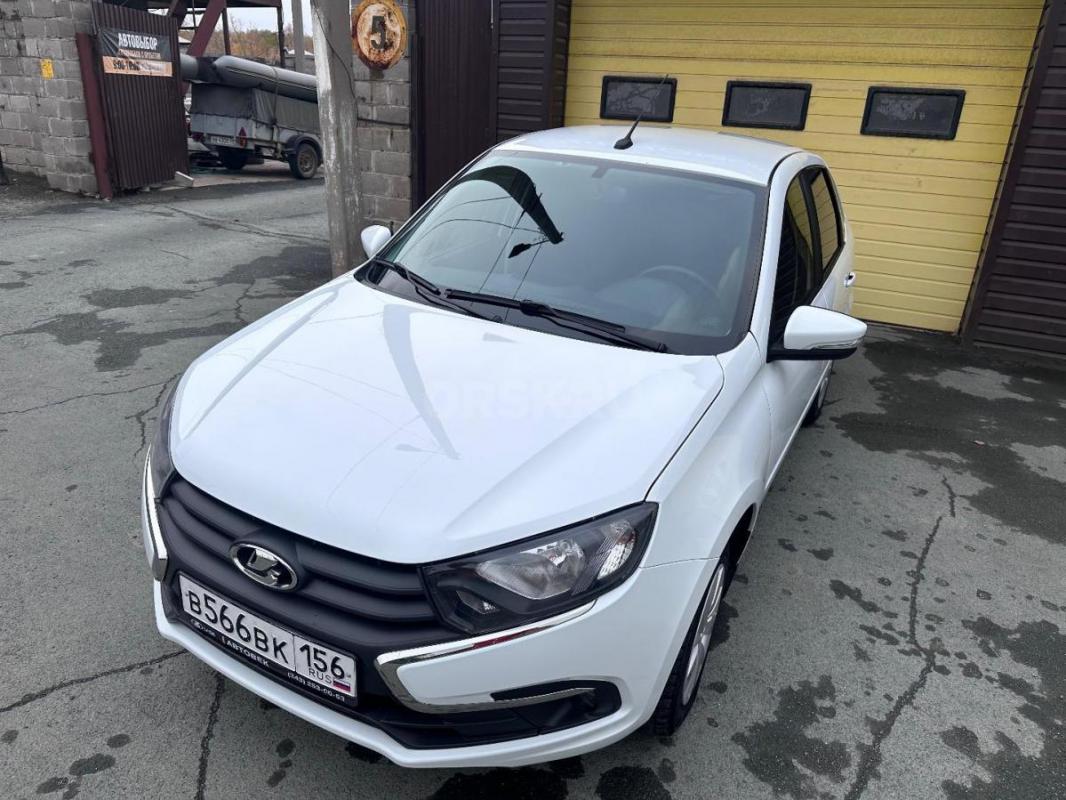 Продам гранту 2023 года . 1 хозяин, целая 100% . - Орск