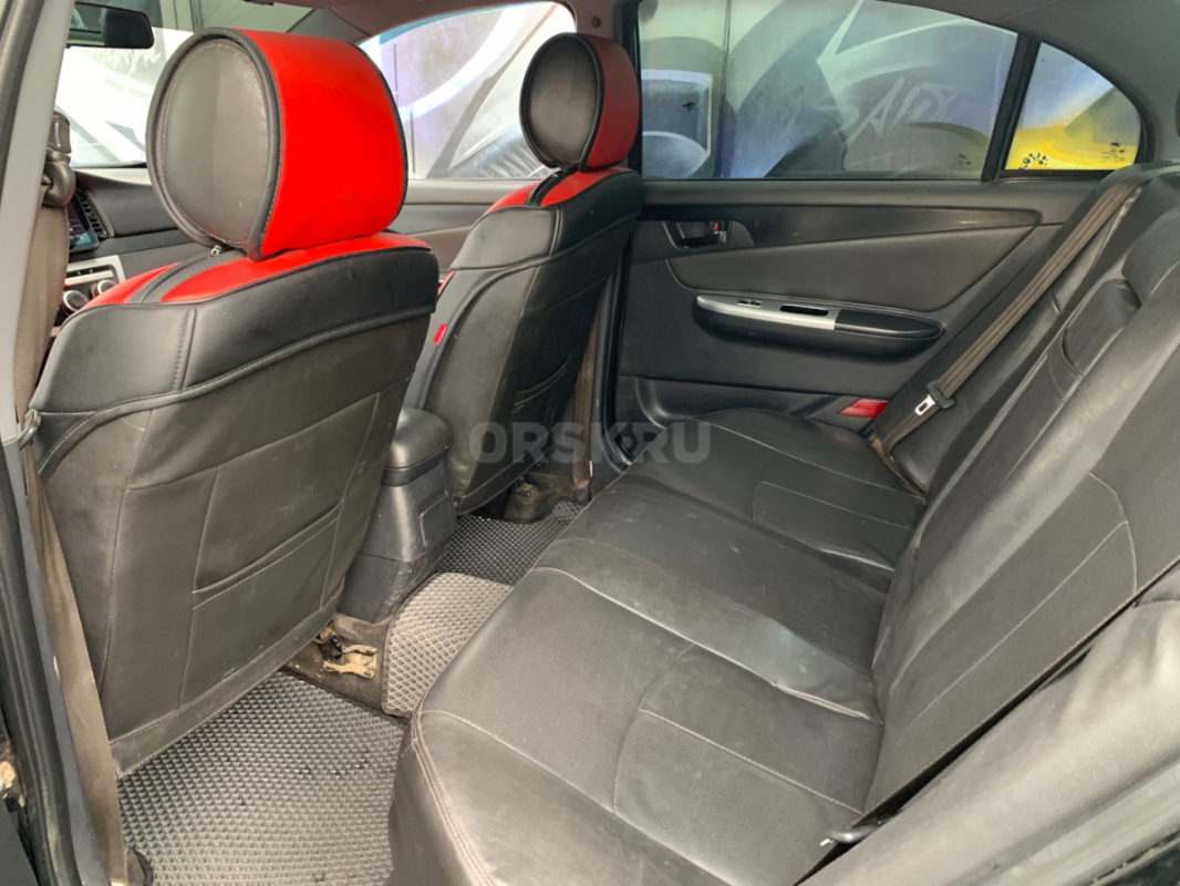 В ПРОДАЖЕ  LIFAN SOLANO 2012 года, в отличном техническом и внешнем состоянии. - Орск