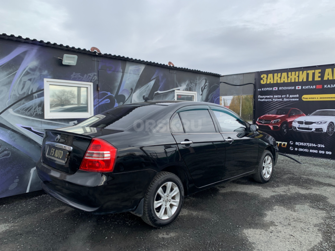 В ПРОДАЖЕ  LIFAN SOLANO 2012 года, в отличном техническом и внешнем состоянии. - Орск