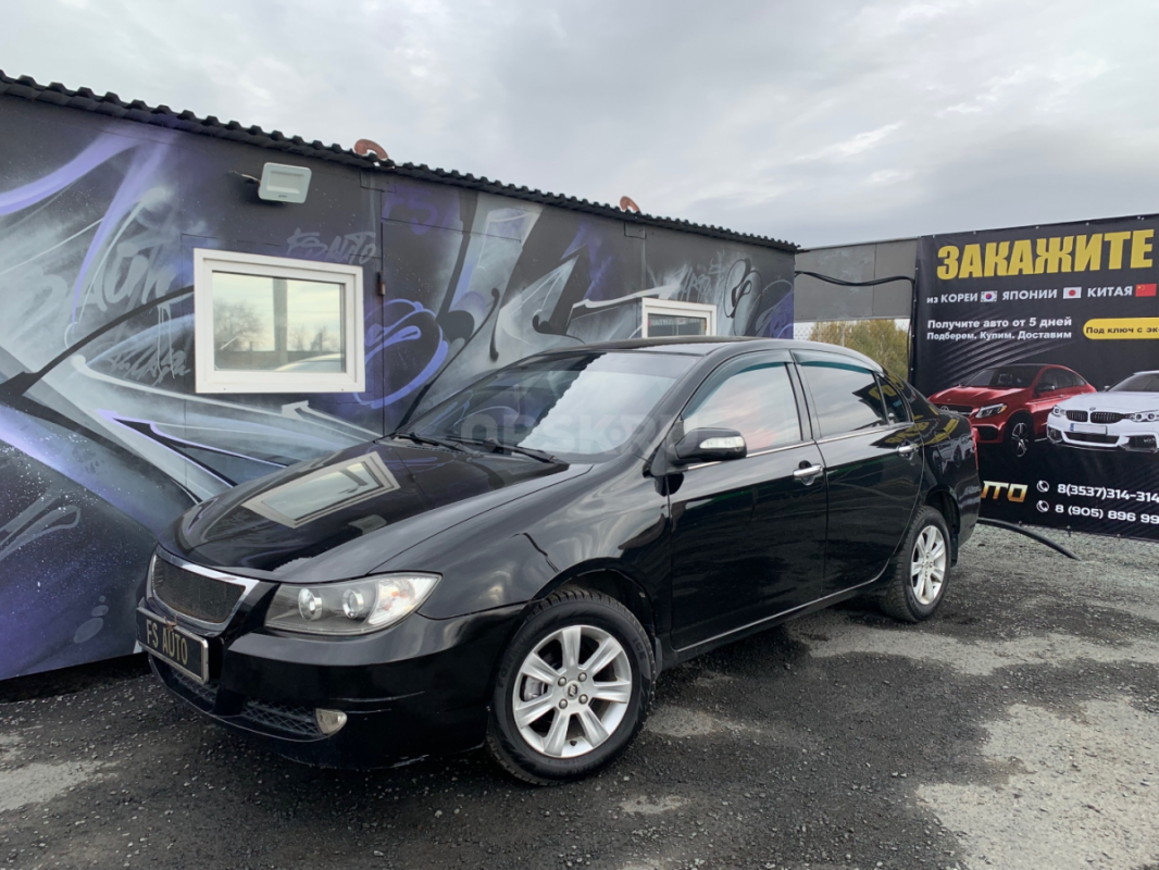 В ПРОДАЖЕ  LIFAN SOLANO 2012 года, в отличном техническом и внешнем состоянии. - Орск