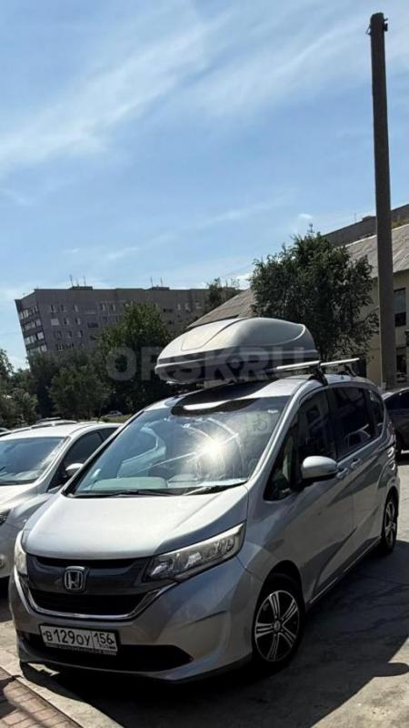 Продам Honda freed в хорошем состоянии - Орск