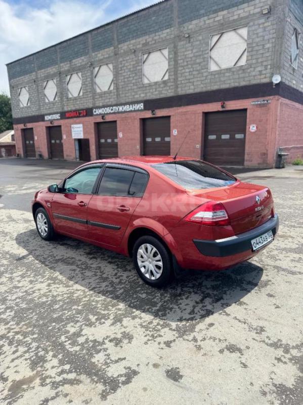 Продам отличный Рено Меган на автомате , без вложений, купил новый АКБ в зиму, поменял лобовое ,на с - Орск