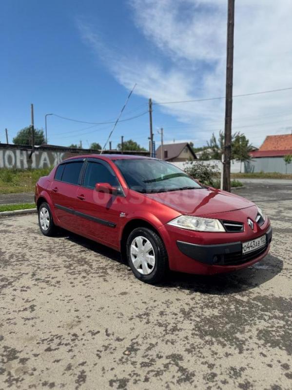 Продам отличный Рено Меган на автомате , без вложений, купил новый АКБ в зиму, поменял лобовое ,на с - Орск