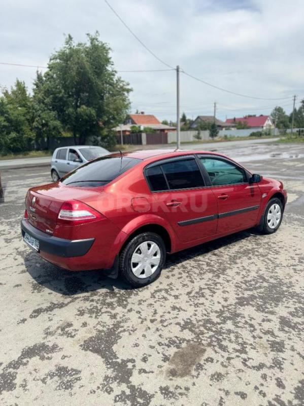 Продам отличный Рено Меган на автомате , без вложений, купил новый АКБ в зиму, поменял лобовое ,на с - Орск