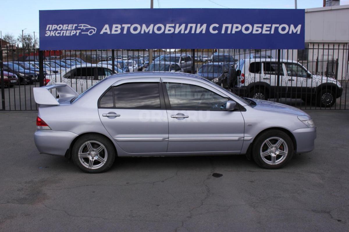 В продаже Mitsubishi Lancer &#039;2005 IX 
√Бензин, 1.6 л, 98 л. с.
√5 владельцев по ПТС!
√МК - Орск