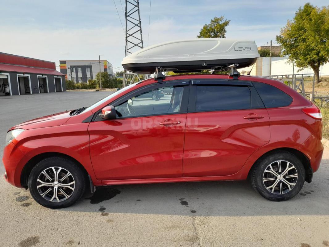 Подам лада Хрей 2017г КОРОБКА  АМТ. - Орск