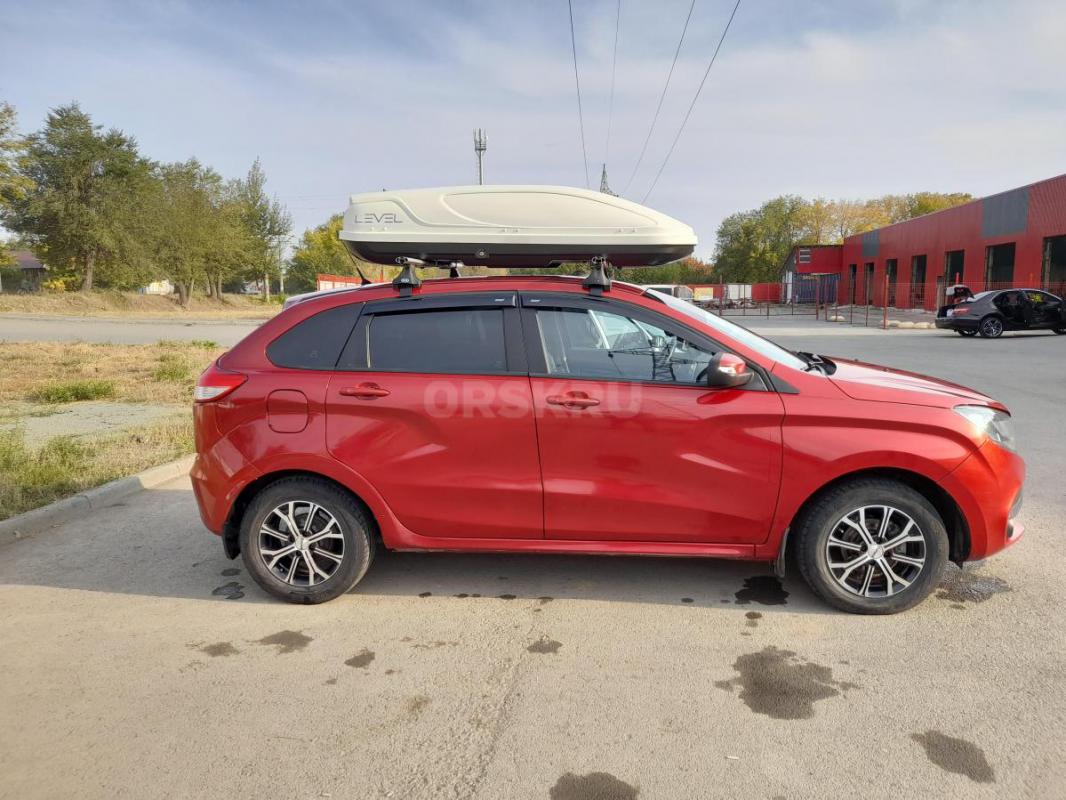 Подам лада Хрей 2017г КОРОБКА  АМТ. - Орск