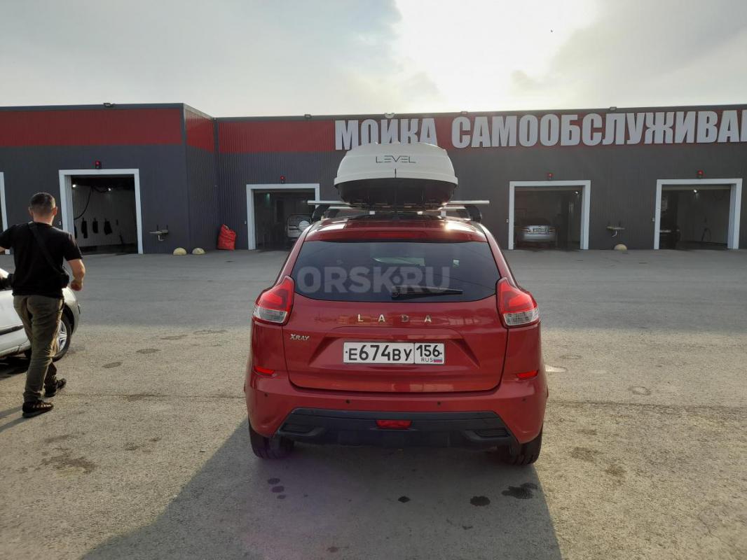 Подам лада Хрей 2017г КОРОБКА  АМТ. - Орск