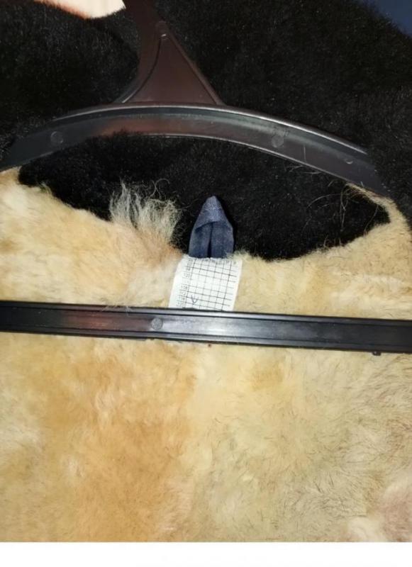 Новый тулуп на меху 56-58 р. - Орск