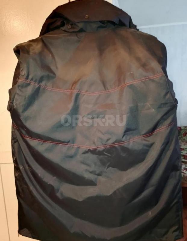 Новый тулуп на меху 56-58 р. - Орск