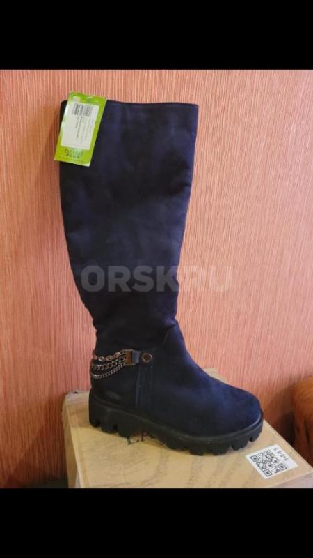 Продам новые сапоги ,зимние - Орск