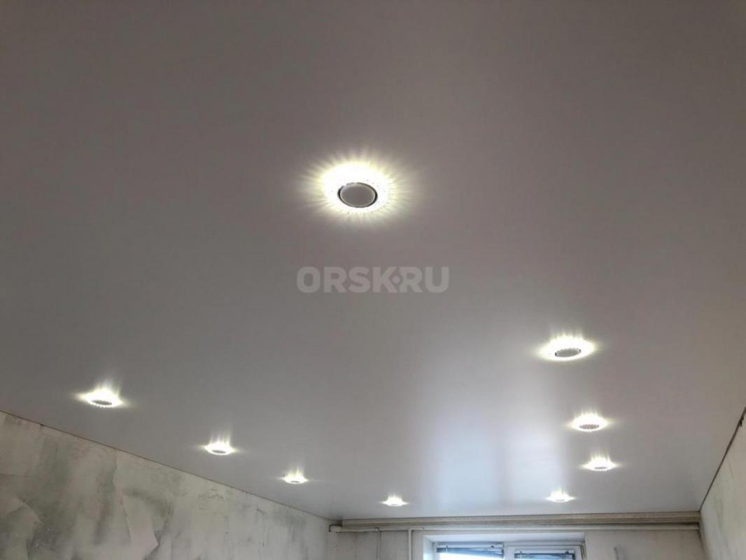 Натяжные потолки от производителя БЕЗ ПЫЛИ и ГРЯЗИ  КАЧЕСТВЕННО НЕДОРОГО. - Орск