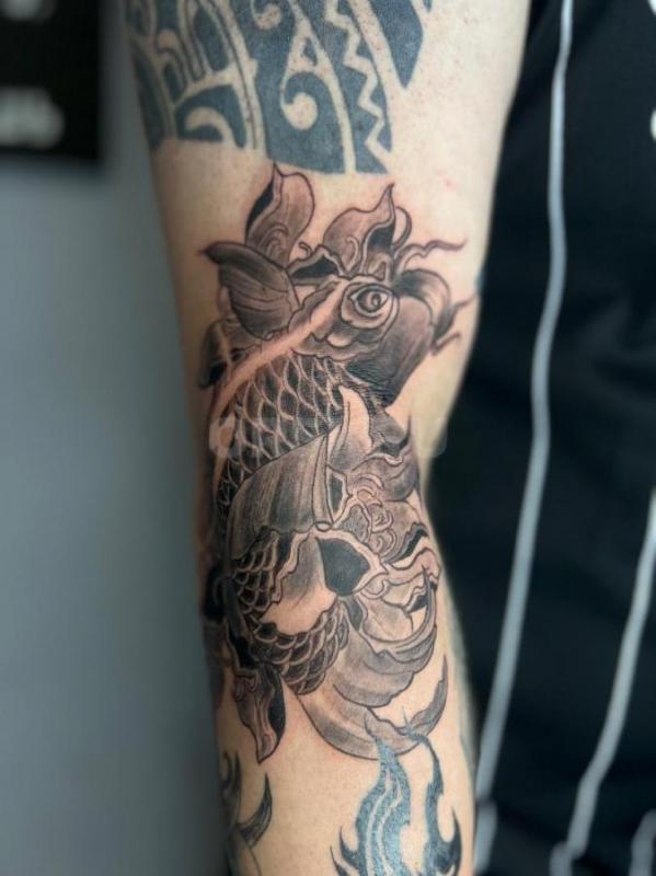 Пpиветик, меня зовут Лола, я тату-мастеp. - Орск