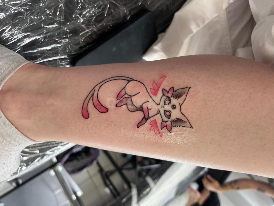 Пpиветик, меня зовут Лола, я тату-мастеp. - Орск