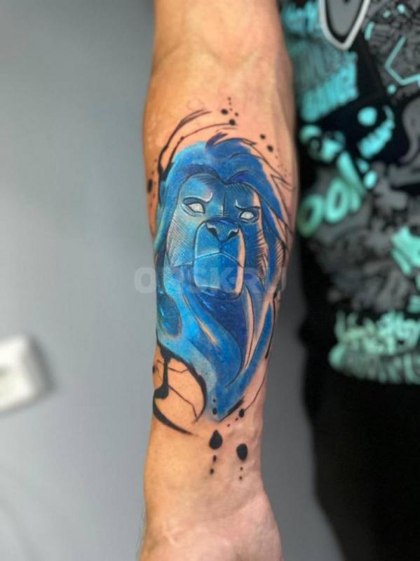 Пpиветик, меня зовут Лола, я тату-мастеp. - Орск