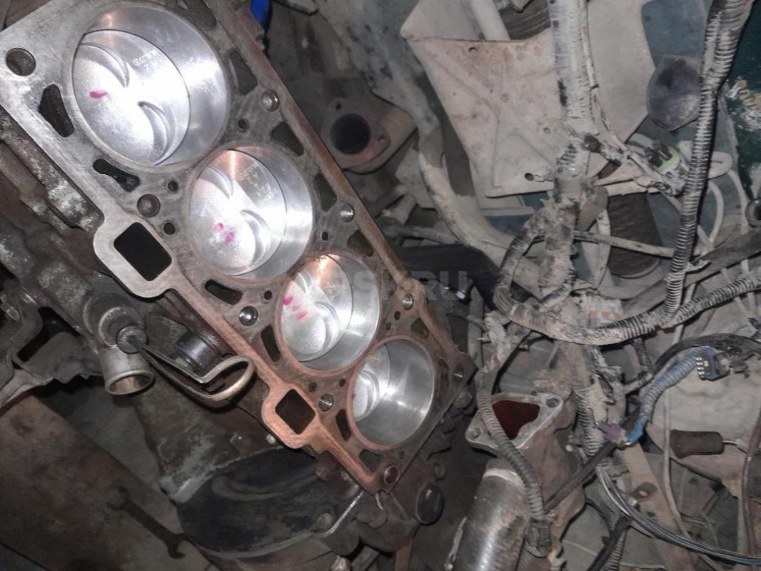 Продам ВАЗ 21093 инжектор, двигатель, мкпп, сцепление, выжимной подшипник, ступичные, состояние новы - Орск