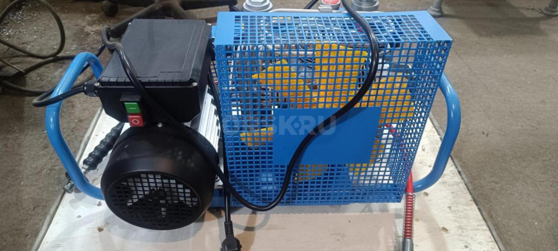 Компрессор высокого давления 300 бар. - Орск