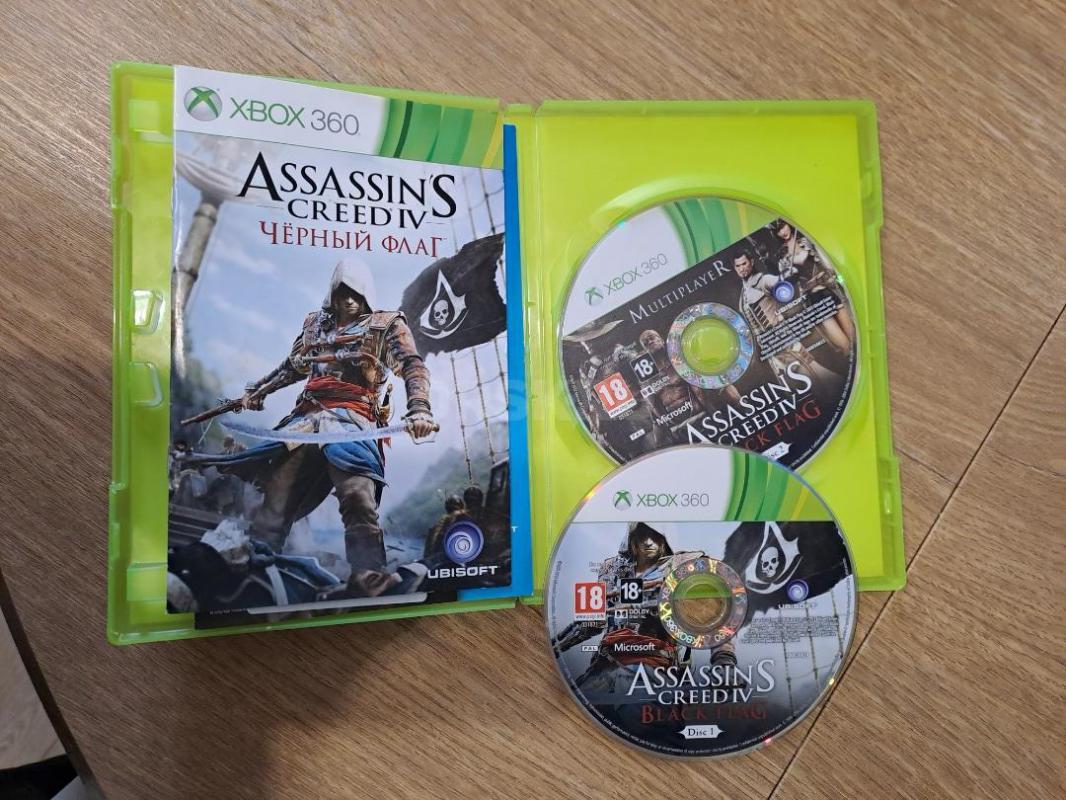 Продам диск с игрой на XBOX 360, XBOX ONE. - Орск