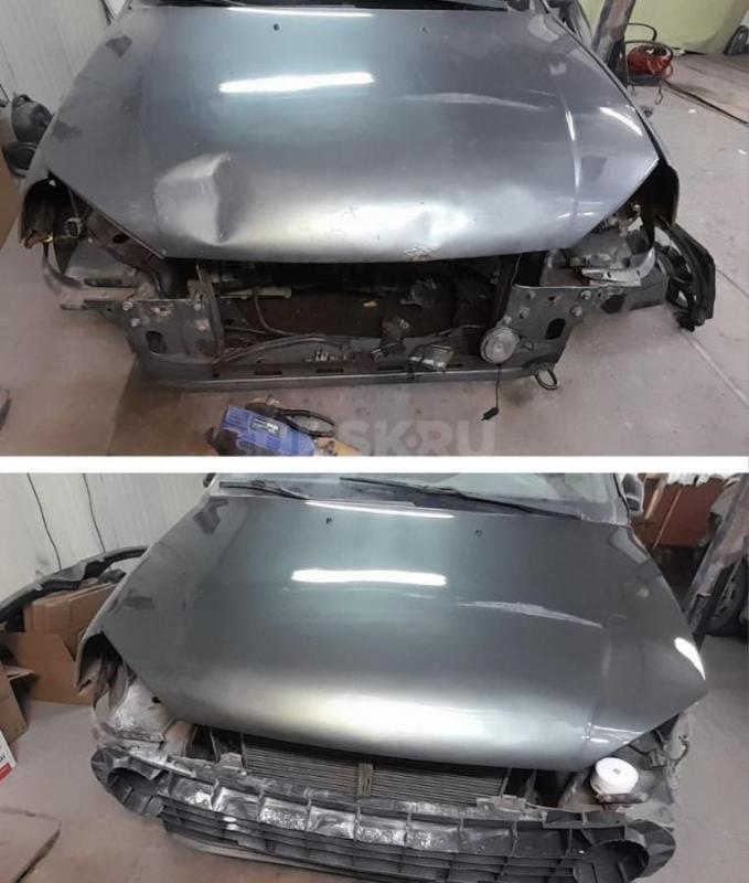 Кузовные работы. - Орск