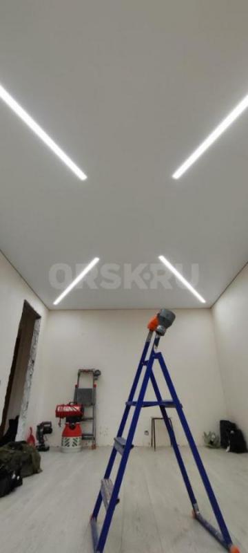 8-961-905-42-85 Монтируем парящие, теневые, контурные профиля. - Орск