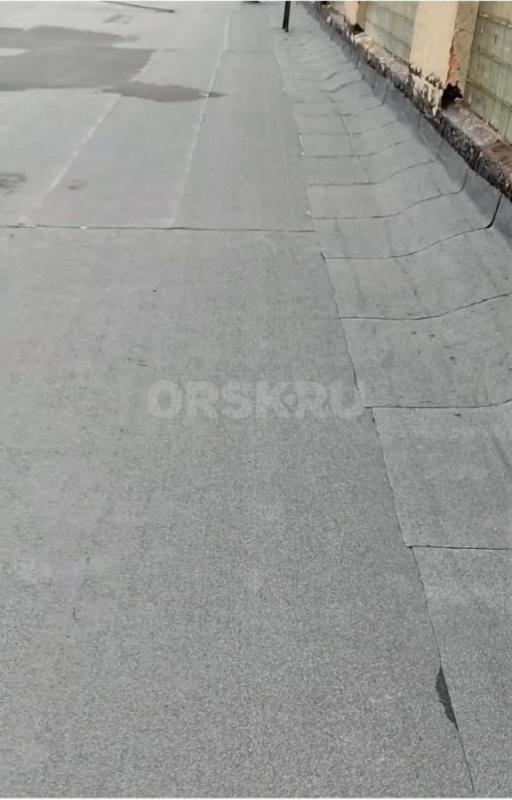 МЯГКАЯ КРОВЛЯ ГАРАЖИ, МАГАЗИНЫ, СКЛАДЫ И Т. - Орск