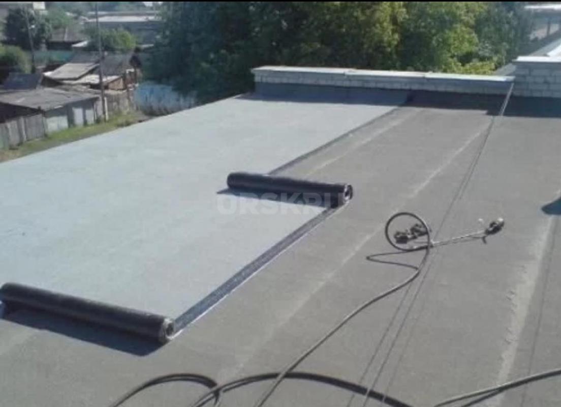 МЯГКАЯ КРОВЛЯ ГАРАЖИ, МАГАЗИНЫ, СКЛАДЫ И Т. - Орск