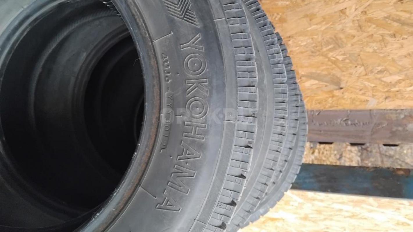 Продам зимнюю резину YOKOHAMA 185/70 R 14 в отличном состоянии, без грыж и порезов. - Орск