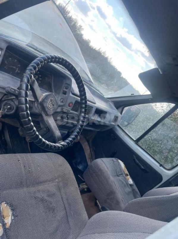 Продам ГАЗ-33023, двигатель-406 ( карбюратор), ГБО вписано в ПТС, 2 хозяина, двигатель после кап.рем - Орск