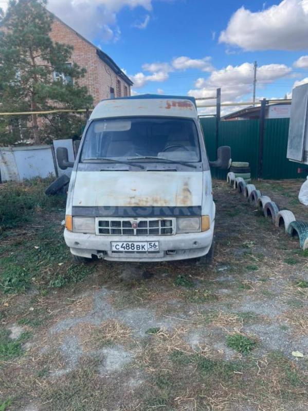 Продам ГАЗ-33023, двигатель-406 ( карбюратор), ГБО вписано в ПТС, 2 хозяина, двигатель после кап.рем - Орск