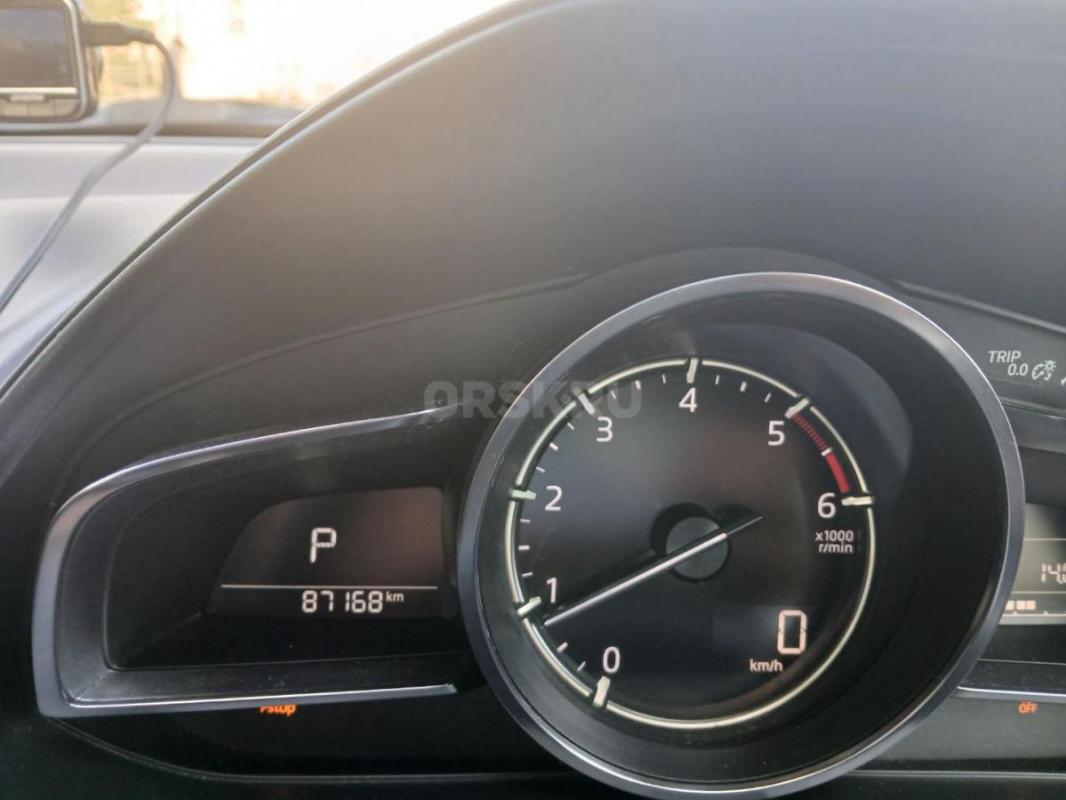 В отличном состоянии, в родной краске, без дтп, гаражное хранение - Орск